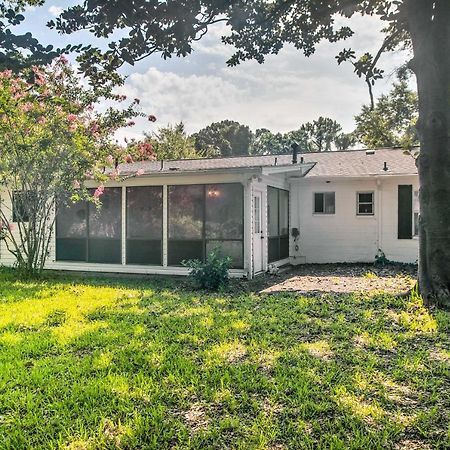 Pet-Friendly Brunswick Retreat With Gas Grill! Villa Dış mekan fotoğraf