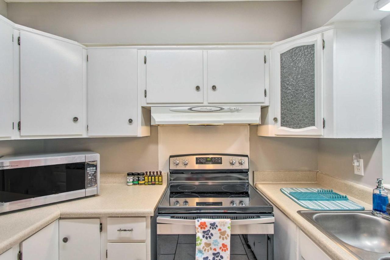 Pet-Friendly Brunswick Retreat With Gas Grill! Villa Dış mekan fotoğraf