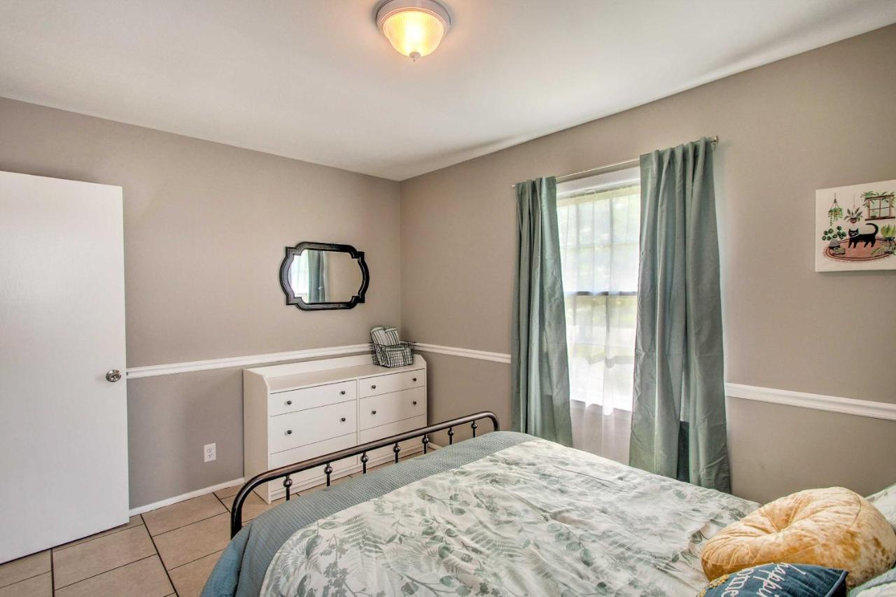 Pet-Friendly Brunswick Retreat With Gas Grill! Villa Dış mekan fotoğraf