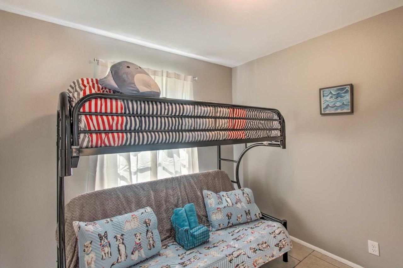 Pet-Friendly Brunswick Retreat With Gas Grill! Villa Dış mekan fotoğraf