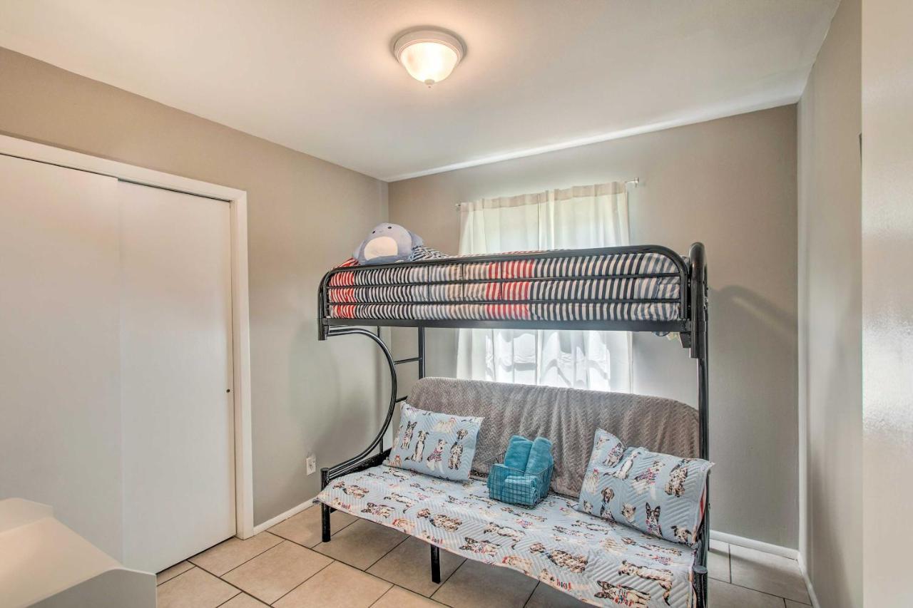 Pet-Friendly Brunswick Retreat With Gas Grill! Villa Dış mekan fotoğraf