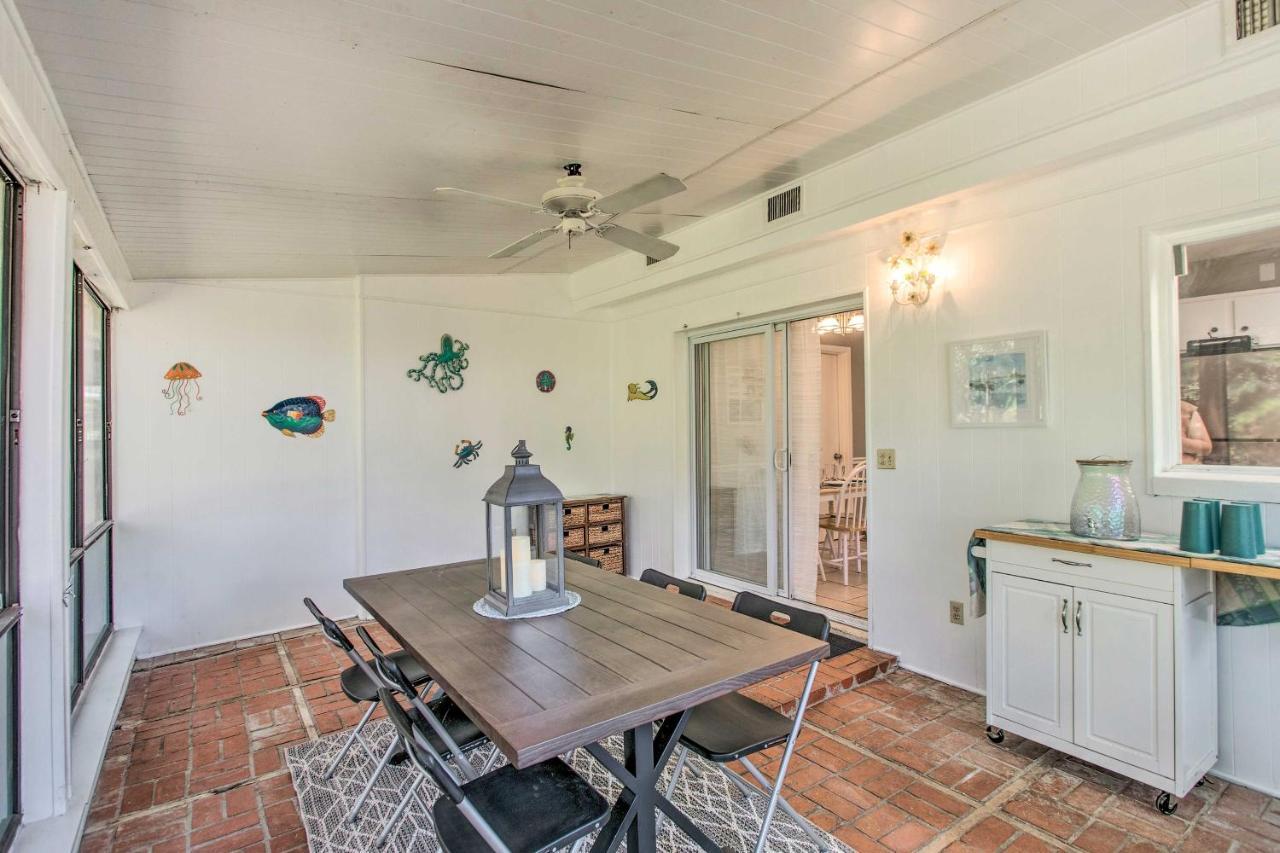 Pet-Friendly Brunswick Retreat With Gas Grill! Villa Dış mekan fotoğraf